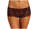 Calvin Klein Underwear - All Lace Hipster (Dark Chocolate)
