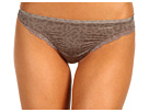 Calvin Klein Underwear - Secuctive Comfort Thong w/ Lace (Urban Cheetah)