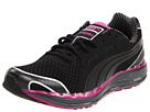 PUMA - Faas 550 Wn's (Black/Puma Silver/Festival Fuchsia)