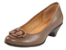 Softspots - Sandra (Stone Taupe Nappa)