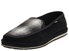 Reef - Cervesa Loafer (Black Plaid 3)
