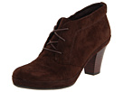 Clarks - Vermont Vista (Dark Brown Suede)