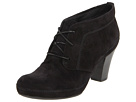 Clarks - Vermont Vista (Black Suede)