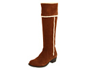 BC Footwear - Library Book (Brown Suede)