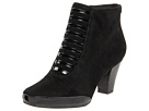 Clarks - Diamond Empire (Black Suede)
