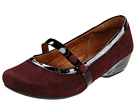 Clarks - Concert Hall (Burgundy Suede)
