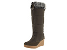 Juicy Couture - Ensley (Faux Fur) (Miltary Green)