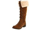 Sofft - Barbourne (Mogano Suede)