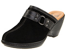 Sofft - Camden (Black Suede)