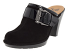 Sofft - Aviano (Black Suede)
