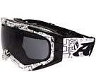 Arnette - Mercenary (Ransom White/Dark Grey Lens) - Eyewear