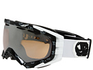 Arnette - Mercenary (Black-White Skulls/Shadow Chrome Lens)