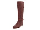 Frye - Dorado Riding (Bordeaux Burnished Antique Leather)