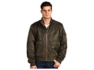 DKNY Jeans - Fitted Bomber Jacket (Tarmac)