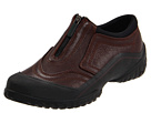 Clarks - Muckers Fog (Dark Brown Leather)