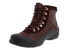 Clarks - Muckers Frost (Dark Brown Leather)