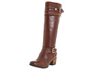 Clarks - Saloon Dillon (Brown Leather)
