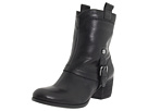 Clarks - Saloon Laurel (Black Leather)