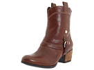 Clarks - Saloon Laurel (Brown Leather)