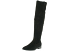 Clarks - County Fest (Black Suede)