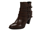 Clarks - Media Blitz (Brown Leather)