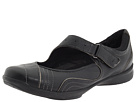 Clarks - Wave.Pearling (Black Leather)