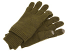 Echo Design - Knit Touch Gloves (Olive)