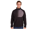 Victorinox - Half Zip Light Weight Fleece (Black)