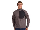 Victorinox - Half Zip Light Weight Fleece (Asphalt Grey)
