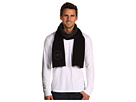 Victorinox - Logo Intersia Scarf (Black)