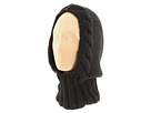 Echo Design - Chunky Knit Helmet (Black)