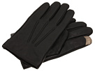 Echo Design - Leather Touch Gloves (Black)
