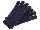 Echo Design - Marled Knit Gloves (Deep Blue Heather)