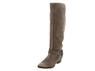 Nine West - Cyri (Dark Brown Leather)