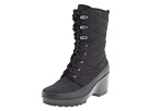 Rockport - Lorraine Quilted (Black Quilted)