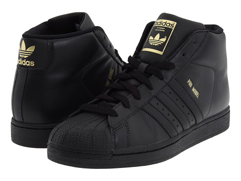 adidas originals black pro model sneaker adidas originals black pro model sneaker