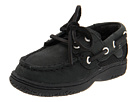 Sperry Kids - Bluefish (Infant/Toddler) (Black/Black)