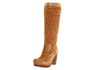 UGG - Arroyo Weave Clog Tall (Dark Chestnut Suede)