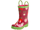 Hatley Kids - Rain Boots (Infant/Toddler/Youth) (Nordic Apples)