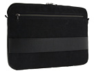 Nixon - Pillar Laptop Sleeve 13 (Black Wax)