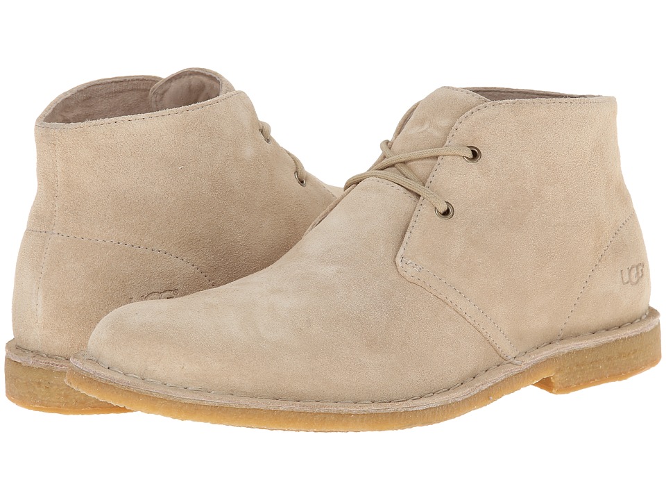 UGG - Leighton (Sand Suede) Men