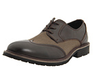 RW by Robert Wayne - Atlas (Brown Canvas/Leather)