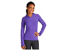 PUMA - Long Sleeve Tee (Ultra Violet)