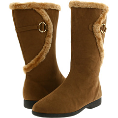 Annie Kritt III (Fawn V Suede) Footwear