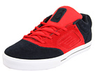 Emerica - Reynolds 3 (Navy/Red/Suede/Canvas)