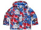 Burton Kids - Mini-Shred Fray Jacket (Toddler/Little Kids) (Hazmat Goblins)