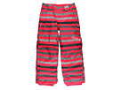 Burton Kids - Cyclops Pant (Little Kids/Big Kids) (Cardinal Fade Stripe)