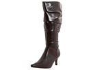 rsvp - Dayton (Extra Wide Calf) (Brown)