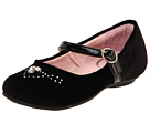 Pampili - 10.168 (Toddler/Youth) (Black)