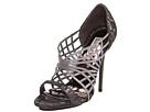 Badgley Mischka - Sailor (Anthracite Metallic Leather)